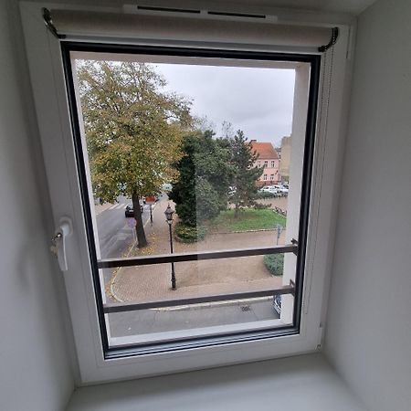 Apartament Centrum 5 레스노 외부 사진