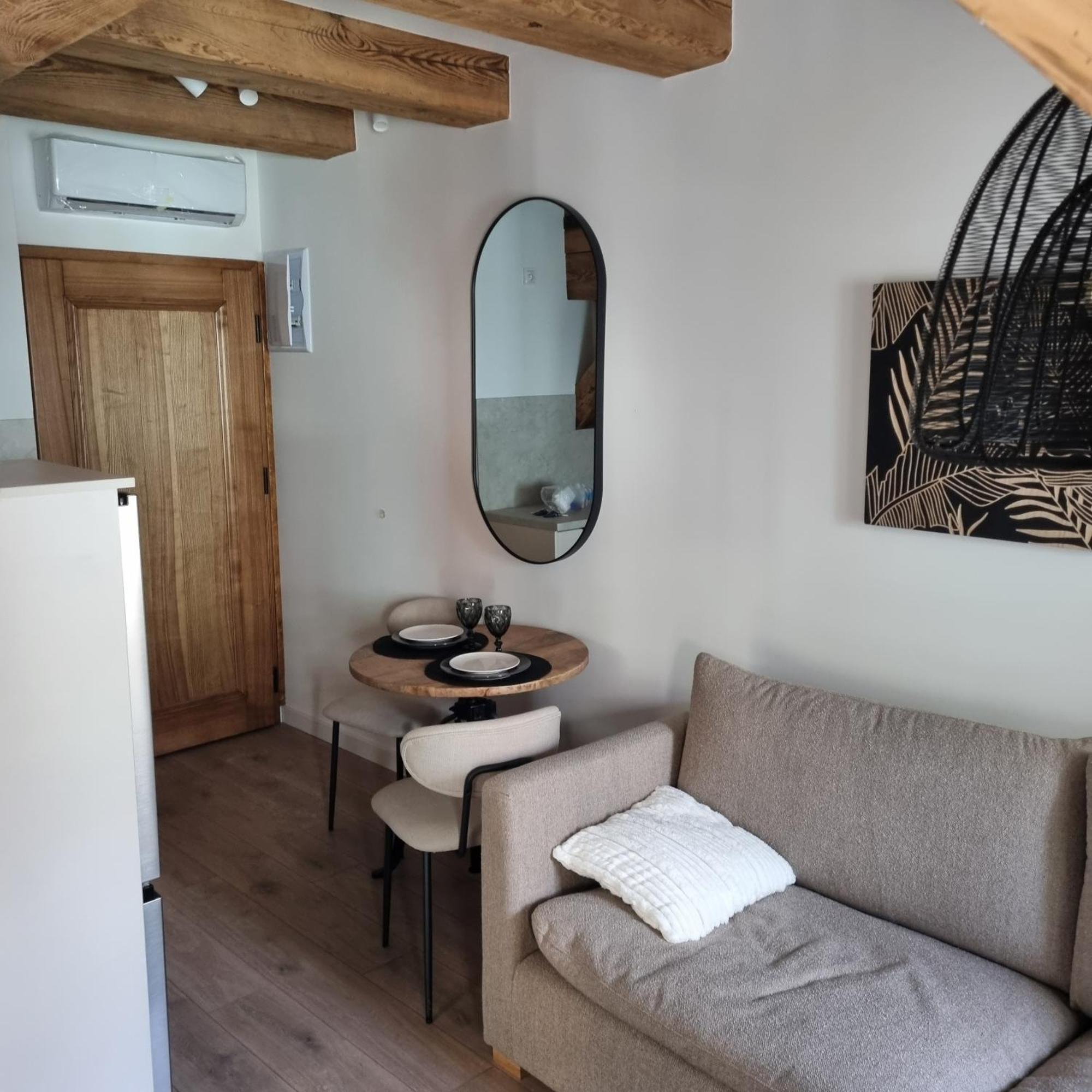 Apartament Centrum 5 레스노 외부 사진
