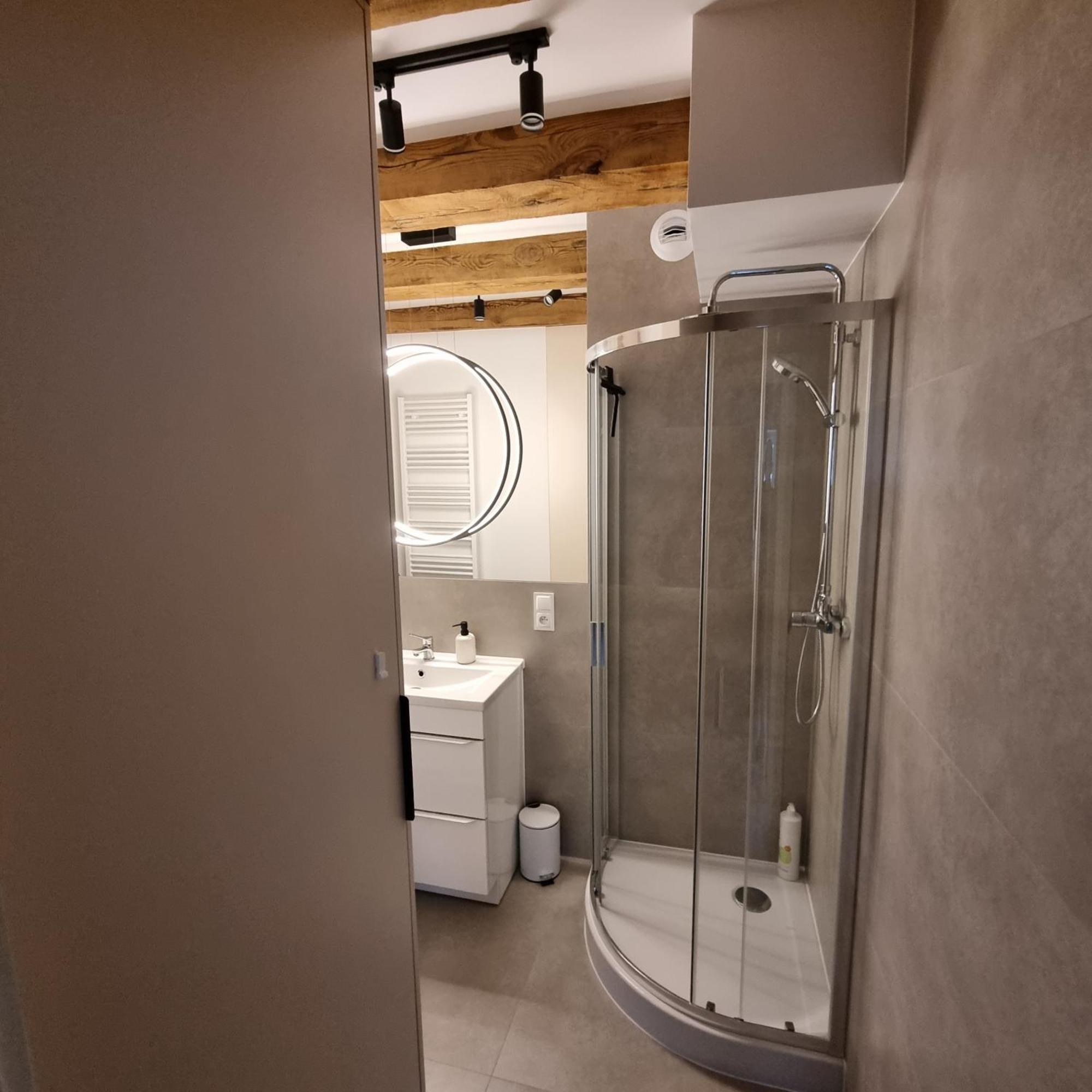 Apartament Centrum 5 레스노 외부 사진