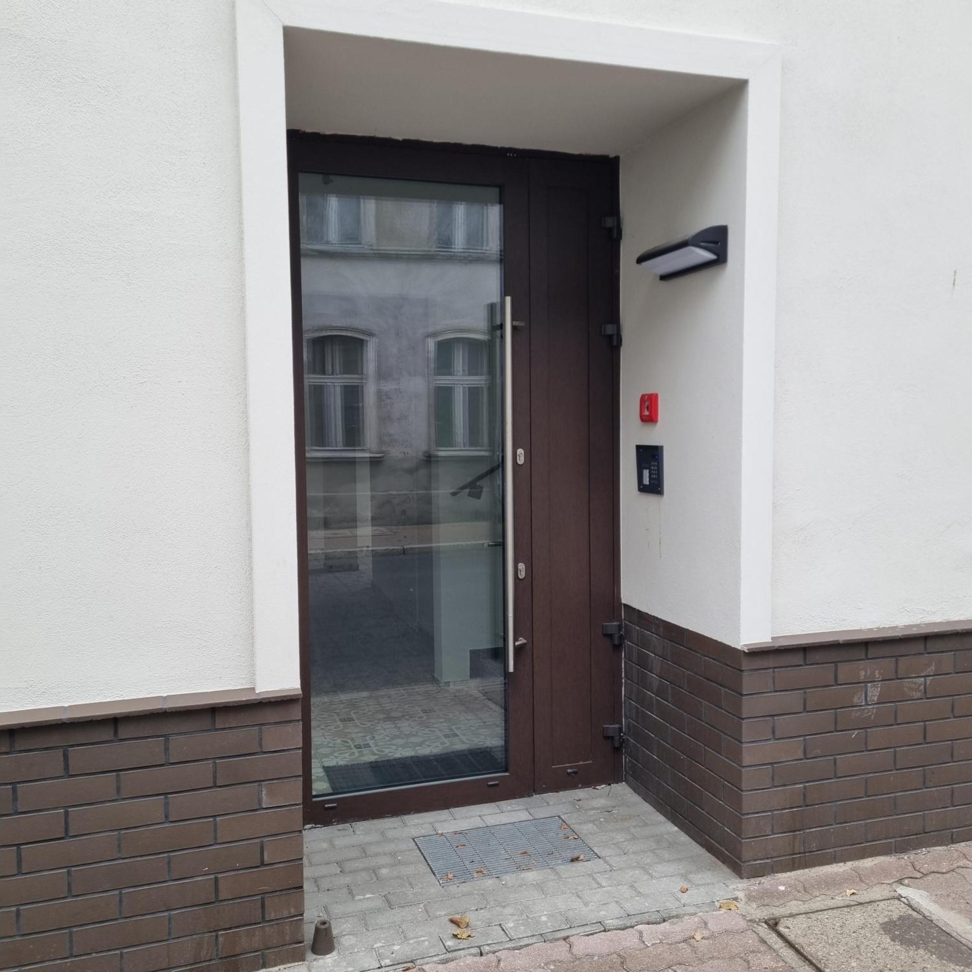Apartament Centrum 5 레스노 외부 사진