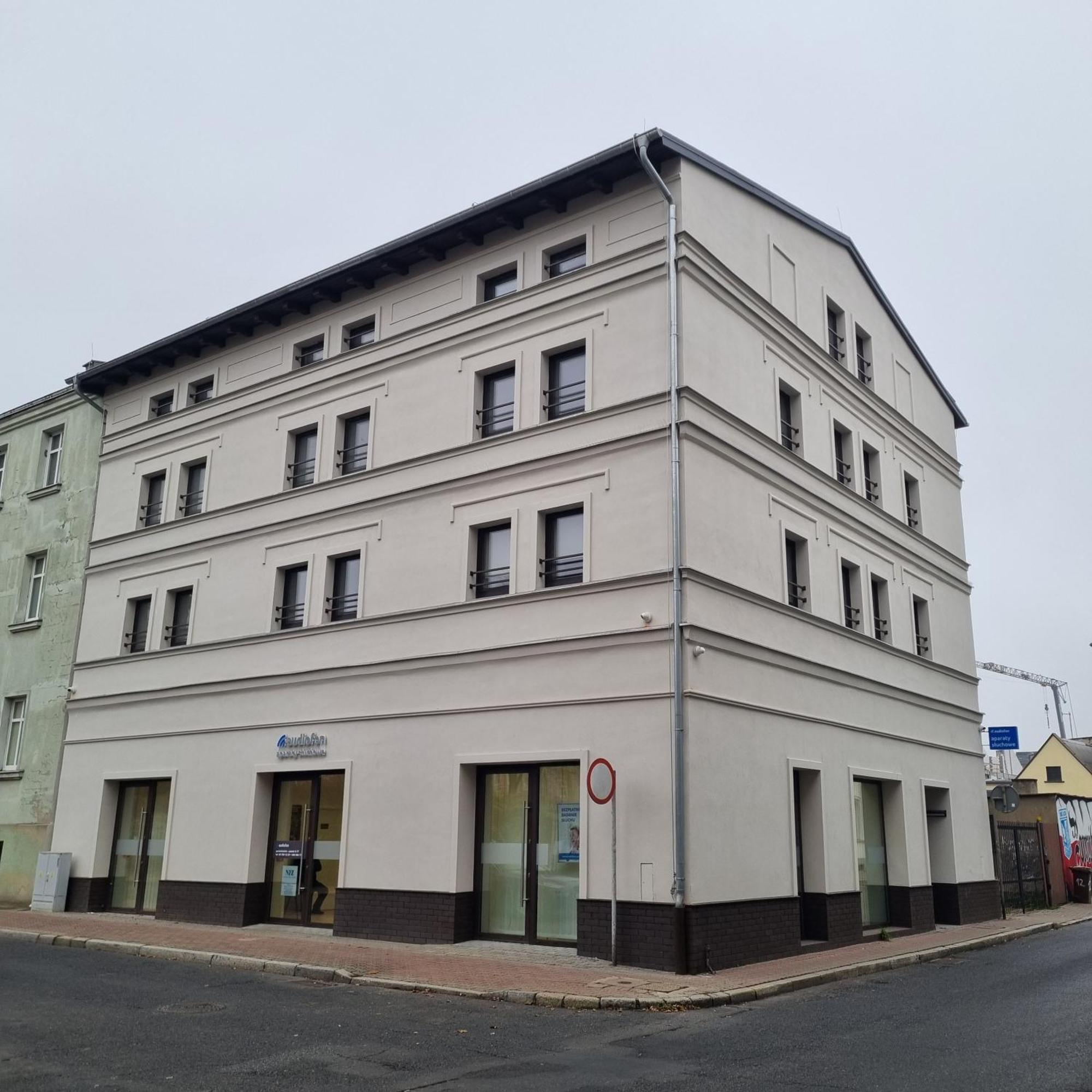 Apartament Centrum 5 레스노 외부 사진