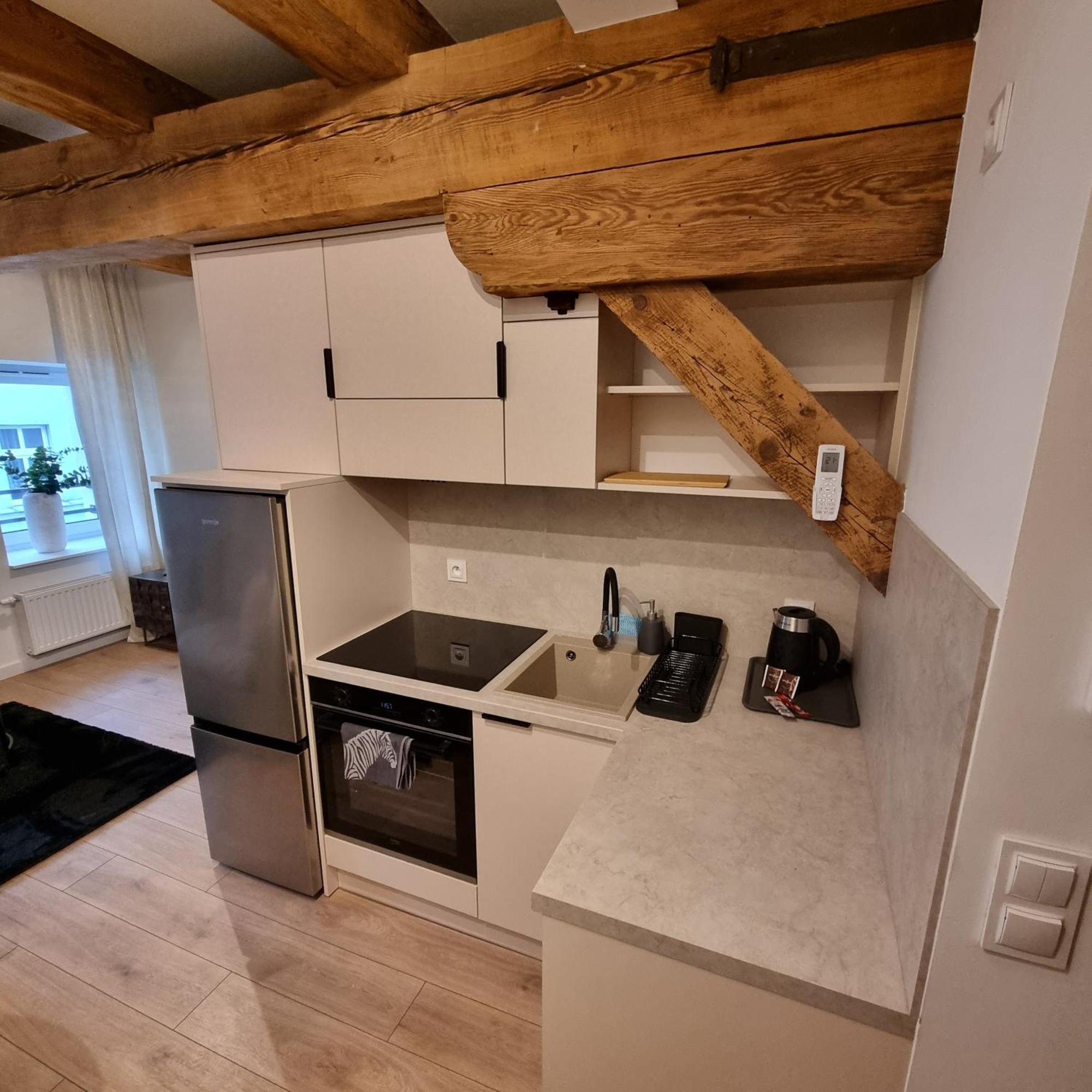 Apartament Centrum 5 레스노 외부 사진